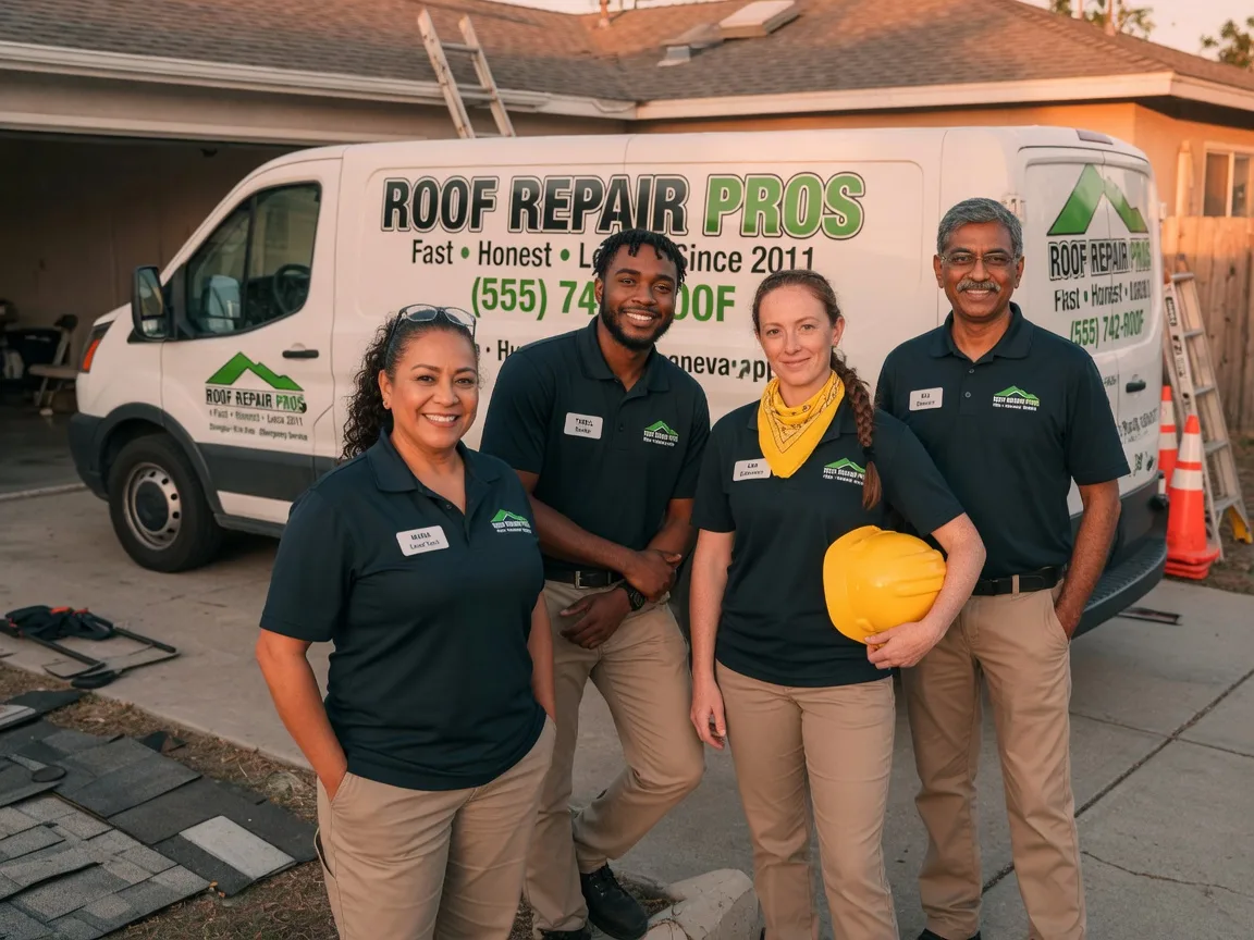 Roof Repair company in New Iberia, LA